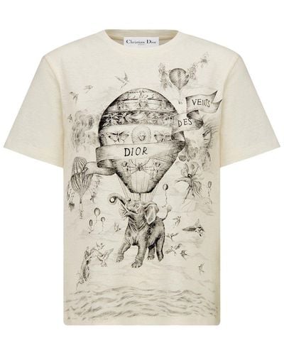 Dior T-shirts for Women | Online Sale up to 25% off | Lyst