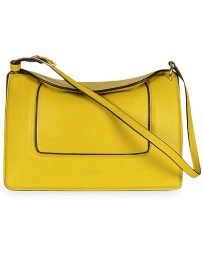 Wandler Penelope Bag Micro - Yellow