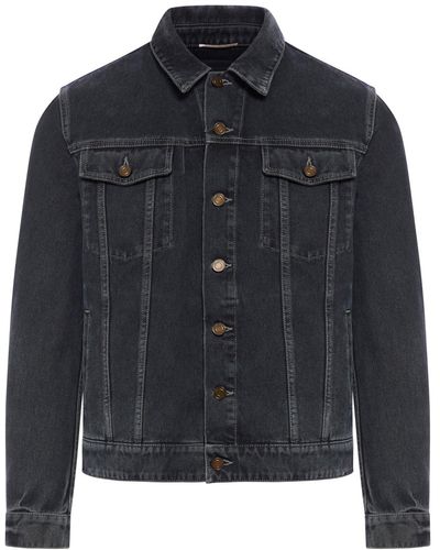 AG - Blue Denim Jacket | Mitchell Stores