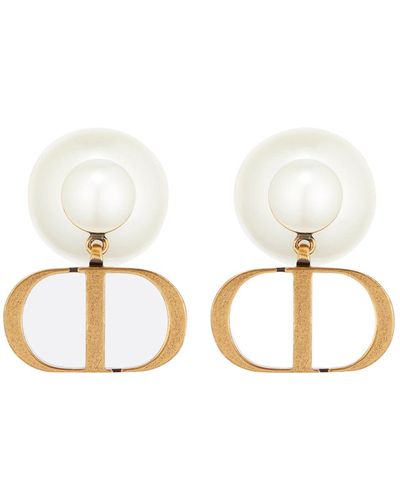Dior Earrings and ear cuffs for Women | Online Sale up to 33% off | Lyst