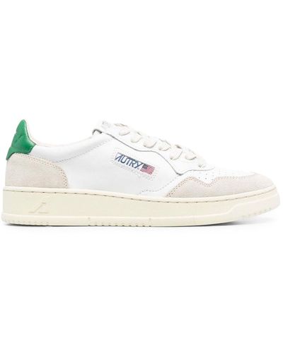 Autry Sneakers Shoes - White