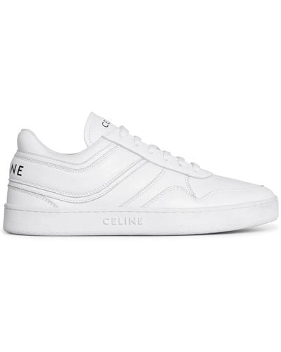 Celine Sneaker - White