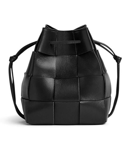 Bottega Veneta Satchel & Cross Body Bag - Black