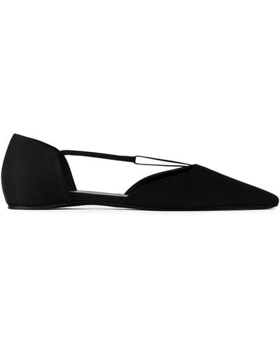 Totême Ballerinas Shoes - Black