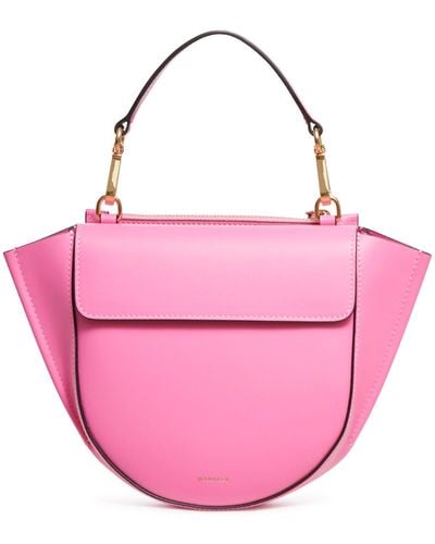 Wandler Hortensia Mini Bag - Pink