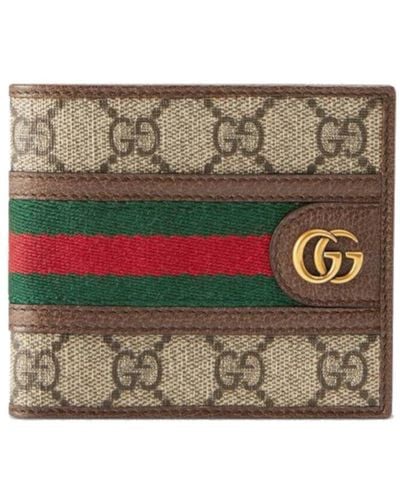 Gucci Ophidia GG Coin Wallet - Multicolour