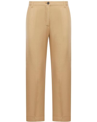 Nine:inthe:morning Trousers Lavinia - Natural