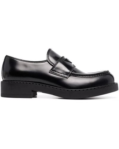 Prada Loafers - Black