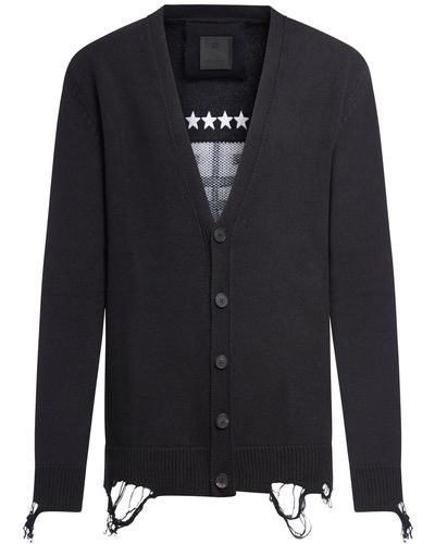 Givenchy CARDIGAN - Nero