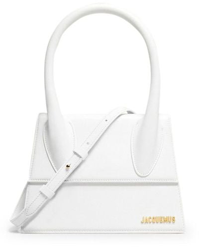 Jacquemus Handbag - White