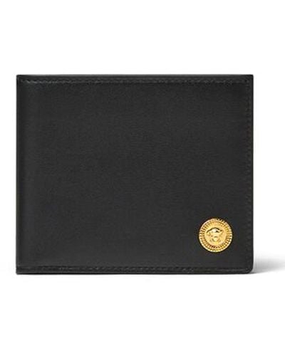 Versace Wallet(Generic) - Black