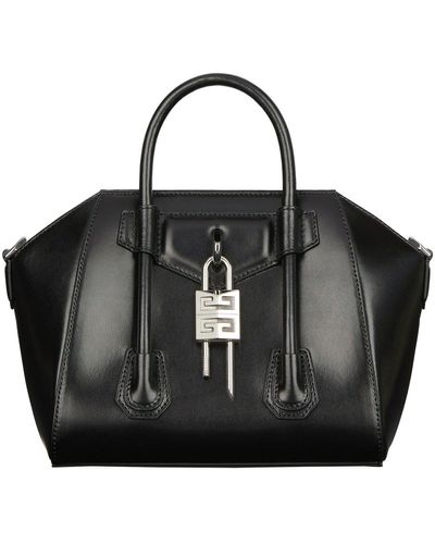 Givenchy Antigona Lock - Black