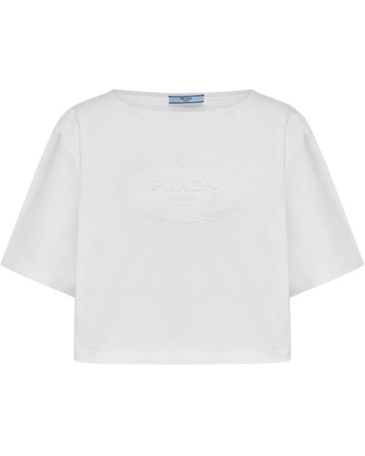 T shirt store prada donna