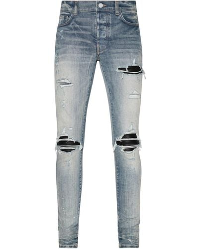 Amiri Mx1 jeans - Blu