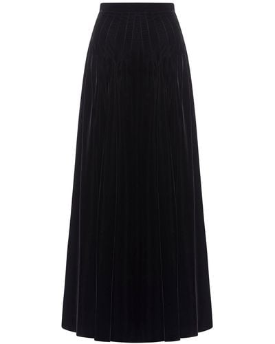 Dior Skirt - Black