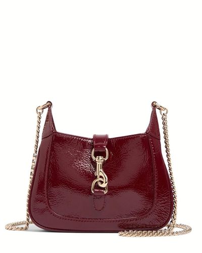 Gucci Jackie Notte Mini Bag - Red