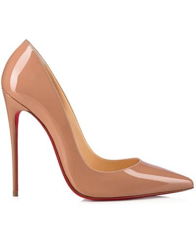 Louboutin So Kate Court Shoes - Pink