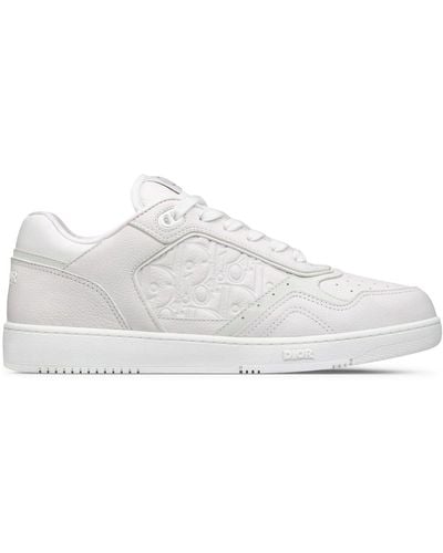 Dior B27 Low Sneaker - White
