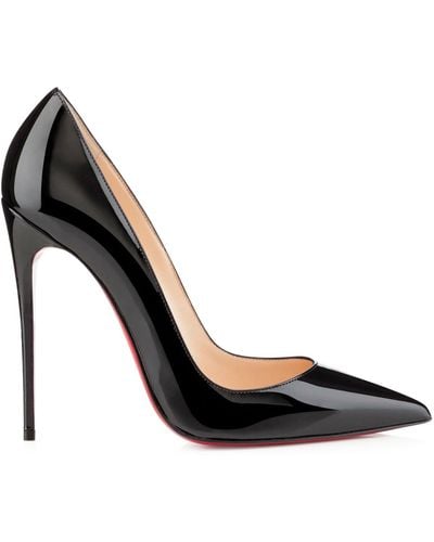 Louboutin So Kate Court Shoes - Black