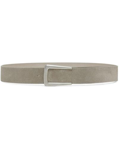 Brunello Cucinelli Belt - Grey