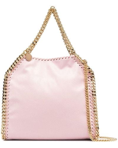 Stella McCartney Falabella Mini Tote Bag - Pink