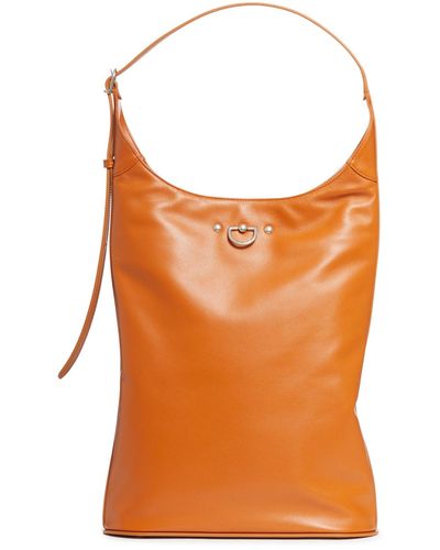 DURAZZI MILANO Maxi bag - Arancione