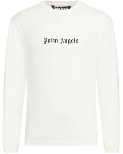Palm angels shop maglia maniche lunghe