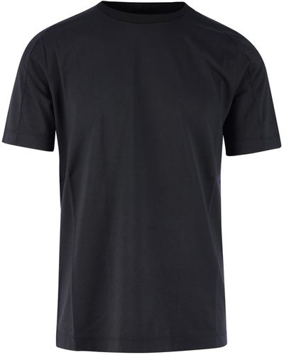 Transit Crewneck T-shirt - Black