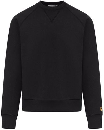 Carhartt Cotton Sweatshirt - Black