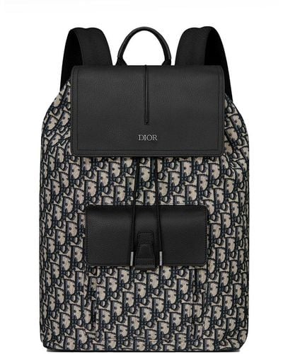 Dior Motion Backpack - Black