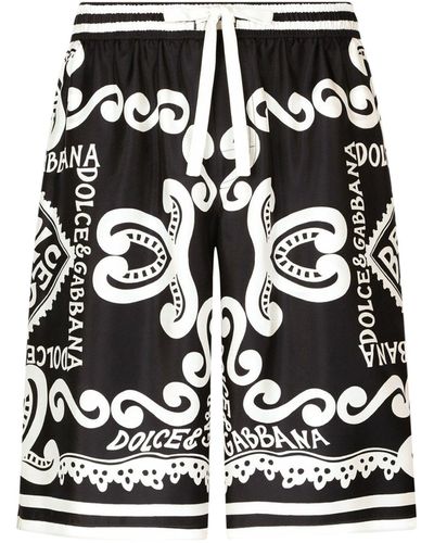 Shorts Dolce & Gabbana da uomo | Sconto per il Black Friday fino al 60% |  Lyst