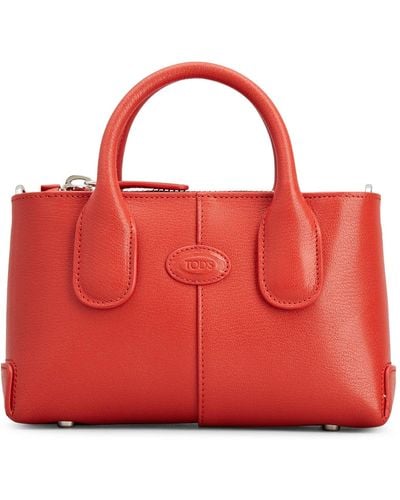 Tod's Bag - Red