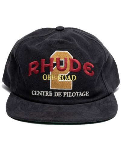 Rhude Hat - Black