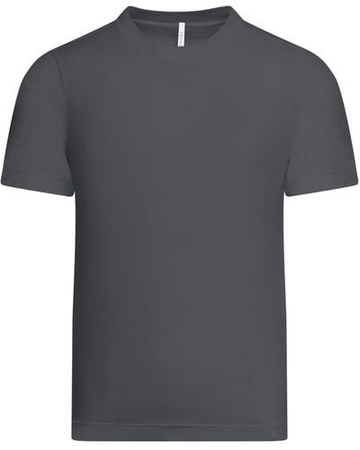 Transit T-shirt in cotone - Nero