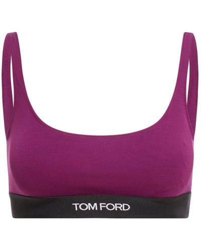 Tom Ford Bras Underwear - Purple
