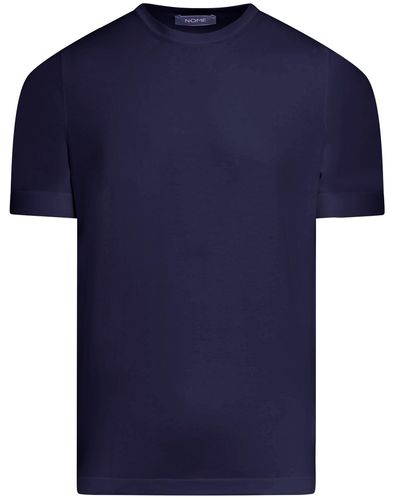 Nome T-shirt - Blue