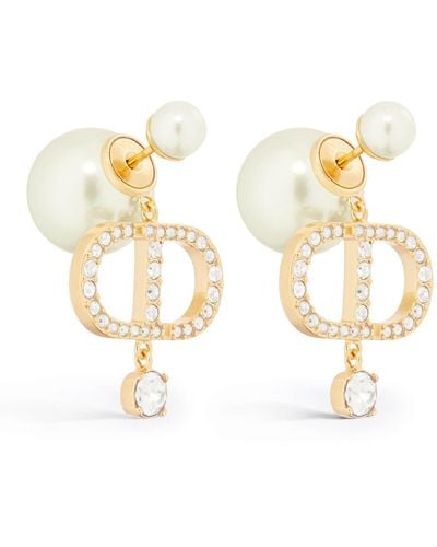 Dior Dior Es Earrings - Metallic