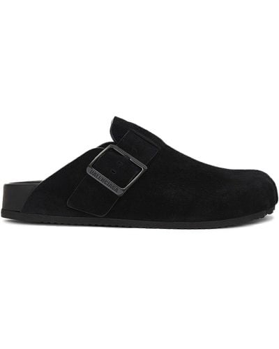Balenciaga Mules Shoes - Black