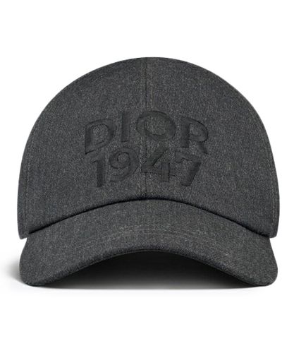 Dior Dior Cap 1947 - Gray