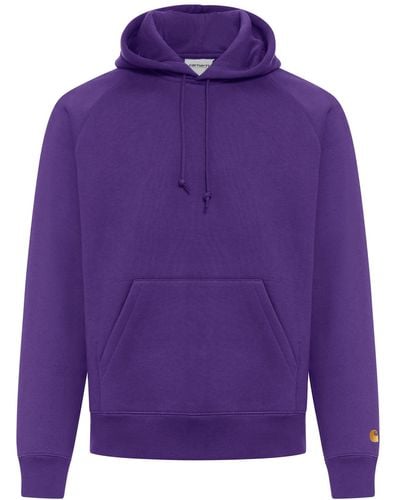 Carhartt Sweater - Purple