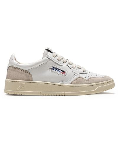 Autry Sneakers Shoes - White