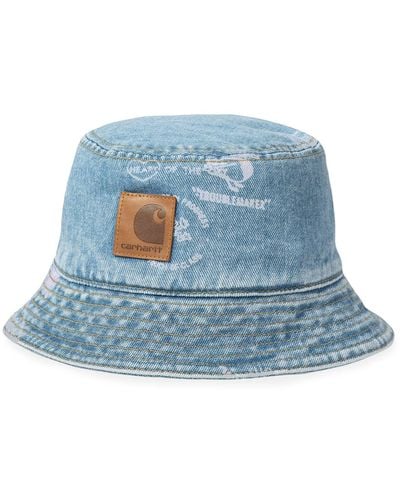 Carhartt Bucket Hat - Blue