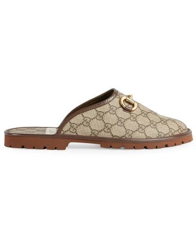 Gucci Slippers for Men Online Sale up to off | UK