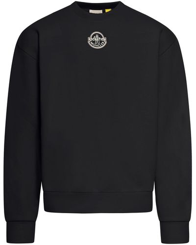 Moncler Genius Sweatshirt - Black