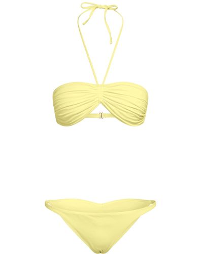 Sucrette Ursula Bikini - Yellow