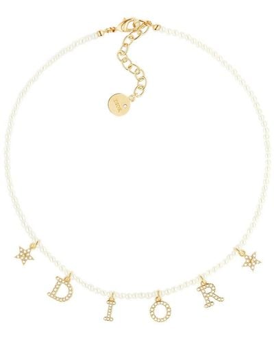 Dior Dio(r)evolution Necklace - Metallic