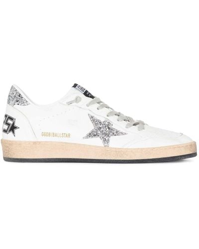 Golden Goose Trainers Ball Star - White