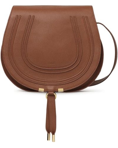 Chloé Shoulder Bags - Brown