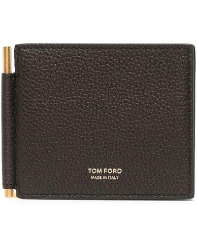 Tom Ford Wallet(generic) - Black