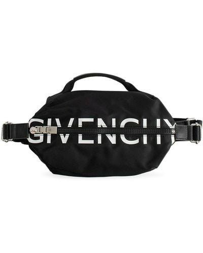 Givenchy Marsupio g-zip - Nero